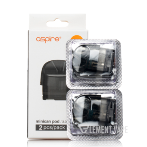 Aspire MINICAN Replacement Pods