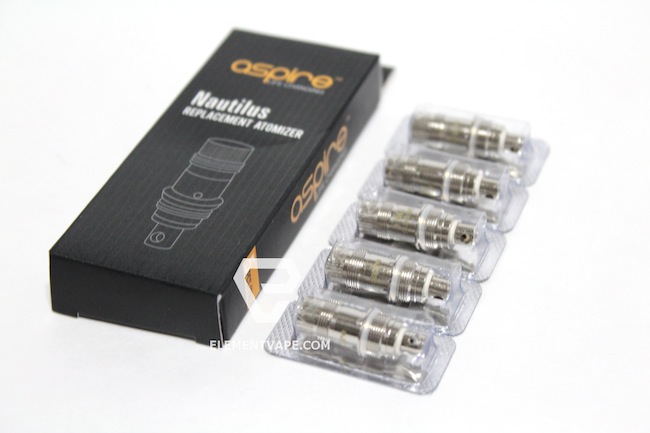 Aspire Nautilus BDC Replacement Coil Heads