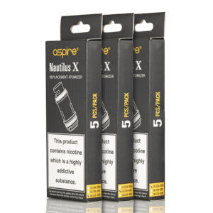 Aspire Nautilus X U-Tech Replacement Coils