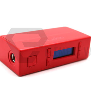 Aspire NX75 TC Box Mod - CNC Edition