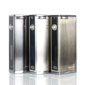 Aspire Pegasus 70W Temp Control Box Mod