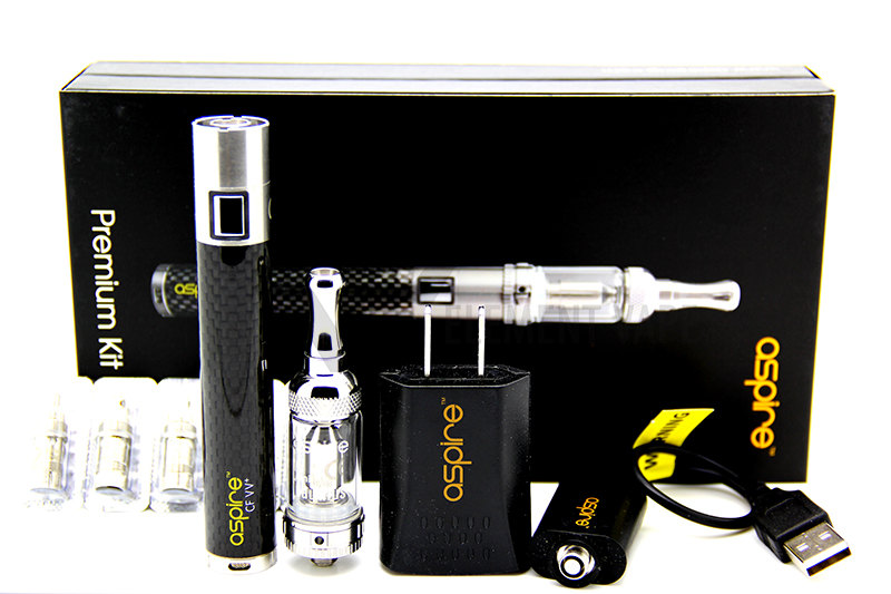 Aspire Premium Starter Kit