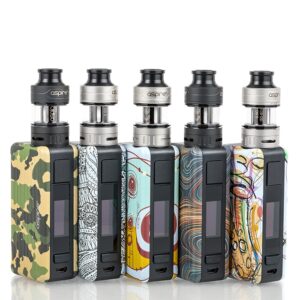 Aspire Puxos 100W & Cleito Pro Starter Kit