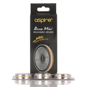 Aspire Revvo Mini ARC Replacement Coils