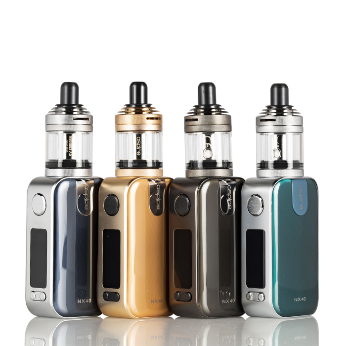 Aspire ROVER 2 40W Starter Kit