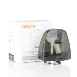 Aspire TIGON AIO Replacement Pods