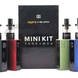 Aspire X MILSPEC Mini 40W Starter Kit