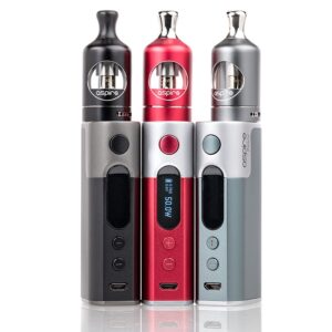 Aspire Zelos 50W TC Starter Kit