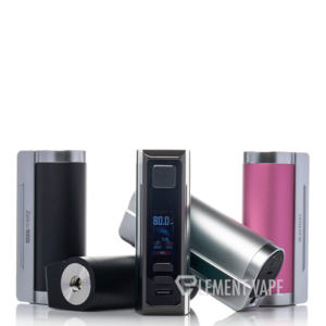 Aspire Zelos M80 Box Mod