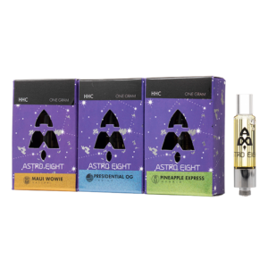 Astro Eight HHC Cartridge 1G