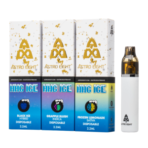 Astro Eight HHC ICE Disposable 2.2G