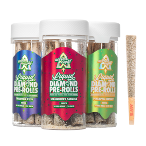 Astro Eight Liquid Diamond Pre Rolls 20G
