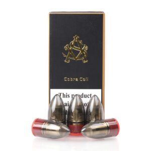 Asvape Cobra Replacement Coils