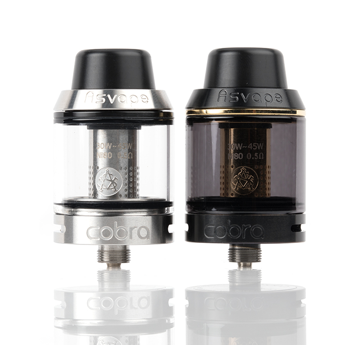 Asvape Cobra Sub-Ohm Tank
