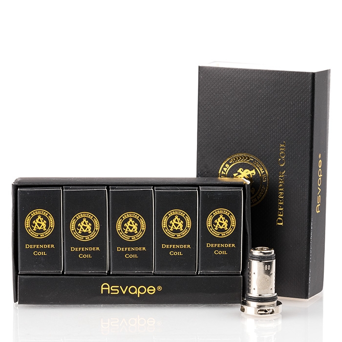 Asvape Defender Replacement Coils