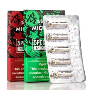 Asvape MICRO Replacement Coils