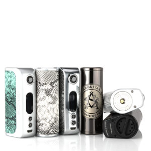 Asvape Strider 75W TC Box Mod