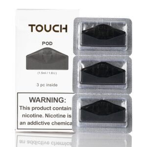 Asvape TOUCH Replacement Pods