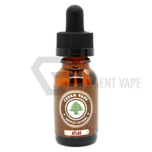 Atlas by Cedar Vape