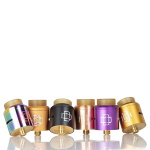 Augvape Druga 24mm RDA - Clamp Snag System