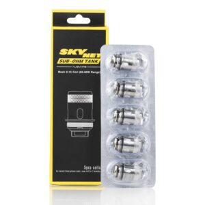 Augvape Skynet Mesh Replacement Coils