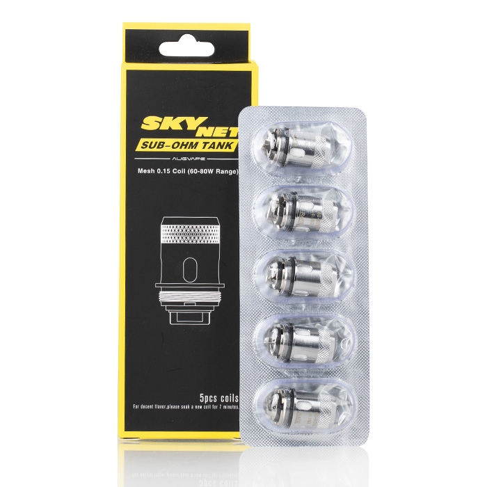 Augvape Skynet Mesh Replacement Coils