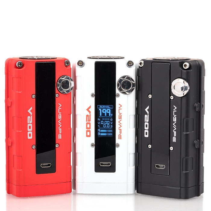 Augvape V200 200W Box Mod