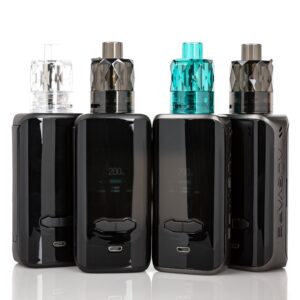 Augvape VX200 200W & JEWEL Mesh Starter Kit