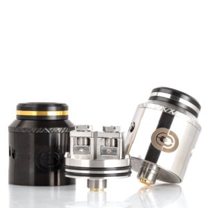 Augvape x Twisted Messes OCCULA 24mm BF RDA (Discontinued)