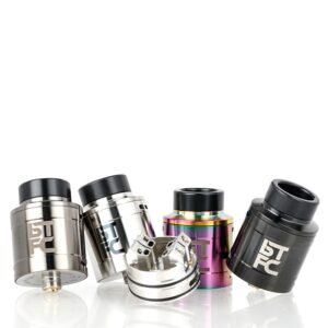 Augvape x VapnFagan BTFC 25mm BF RDA (Discontinued)