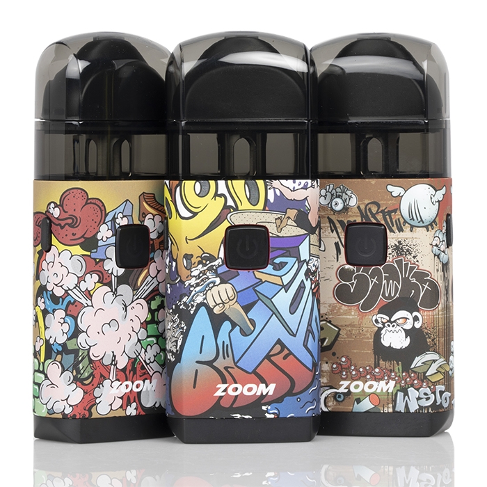 Augvape ZOOM Pod System