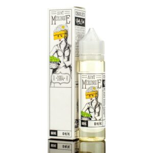 Aunt Meringue - Charlies Chalk Dust - 60mL