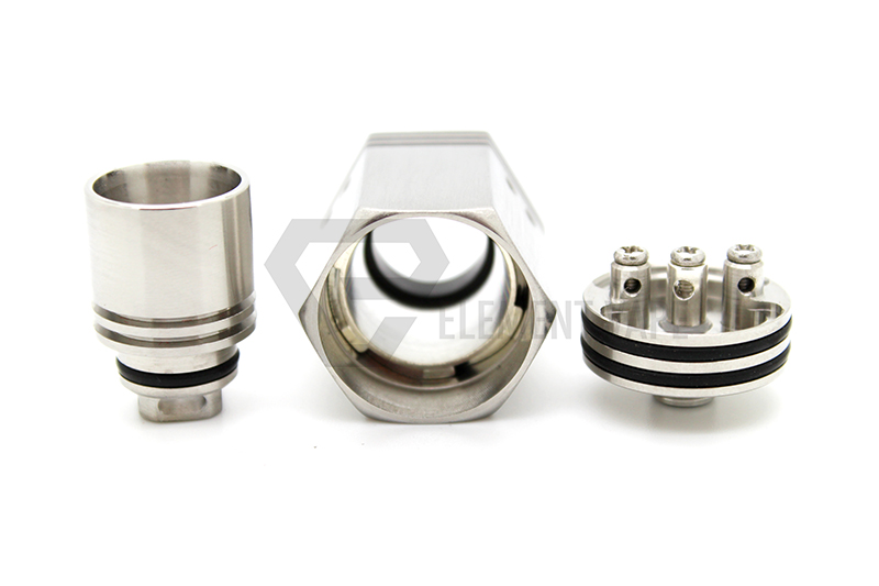 Aromamizer RDA by Steam Crave (Discontinued)