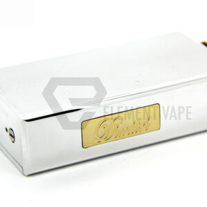 Dimitri Mechanical Box Mod by Vaping Kiko Lucena