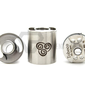 Authentic Ere RDA by Ohm Nation (Tobeco) (Discontinued)