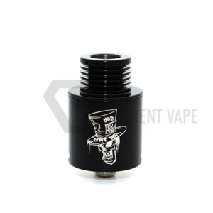 Authentic Mad Hatter Mini RDA by Infeeling USA (Discontinued)