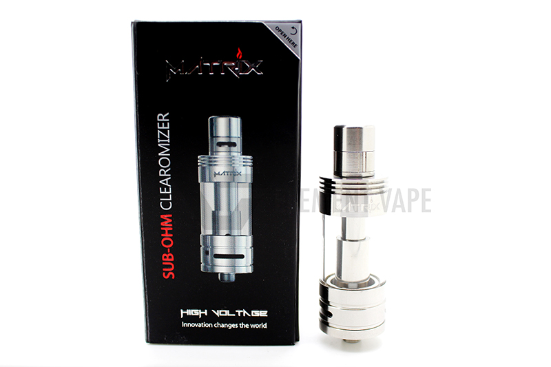 Matrix Sub-Ohm Atomizer Tank by High Voltage