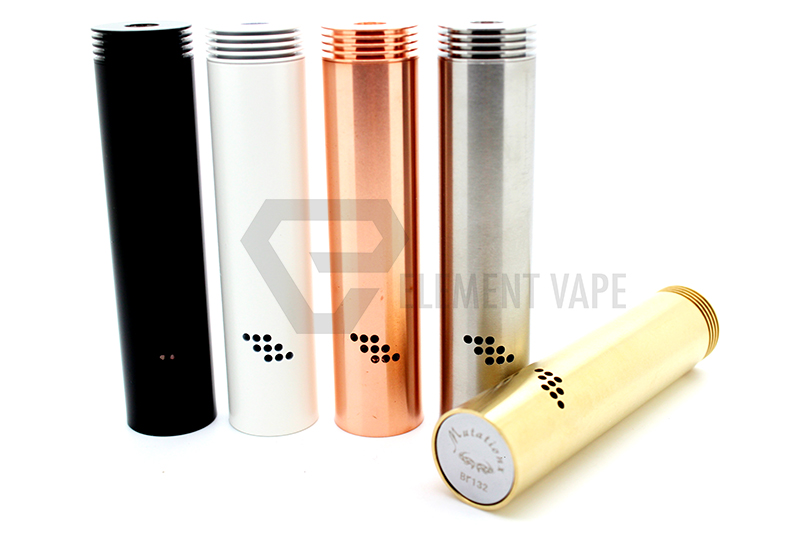 Mutation X V2 Mechanical Mod by Indulgence