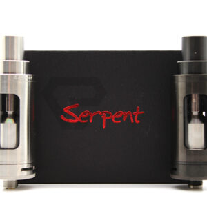Authentic Serpent RTA by Wotofo