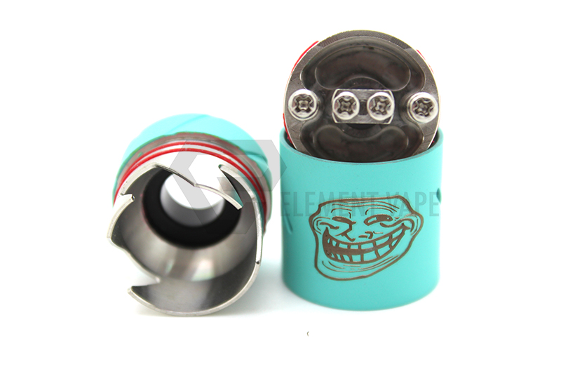 Troll RDA V1.5 by Wotofo (Discontinued)