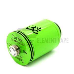 Authentic Turbo V2 RDA by Ohm Nation (Tobeco) (Discontinued)