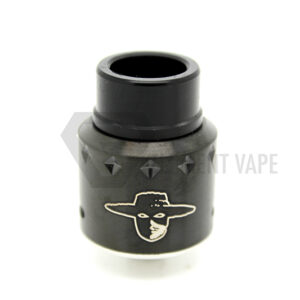 Zorro RDA by Ohm Nation (Tobeco) (Discontinued)