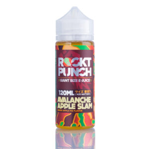 Avalanche Apple Slam by ROCKT PUNCH - 120mL