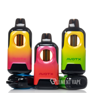 AVOTX SPACE 3 40K Disposable