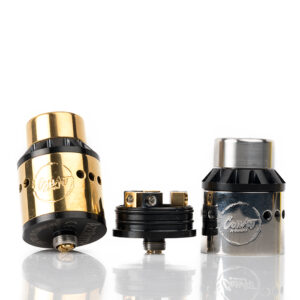 Azeroth 24mm RDA by CoilART - Triple Coil (Discontinued)