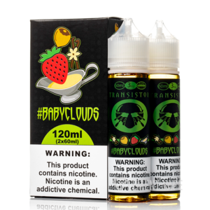 Baby Clouds - Transistor - 120mL