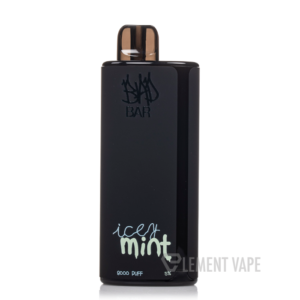 Bad Bar 8000 Menthol Disposable