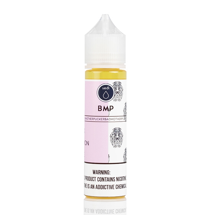 Bad Mother Pucker - Seditious Vapors - 60mL
