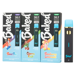 Baked Special Blend Disposable 3G