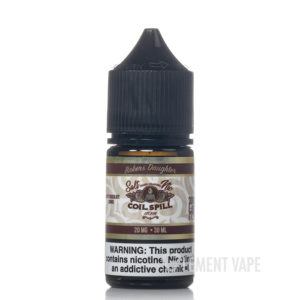 Baker's Daughter - Coil Spill Salts - 30mL